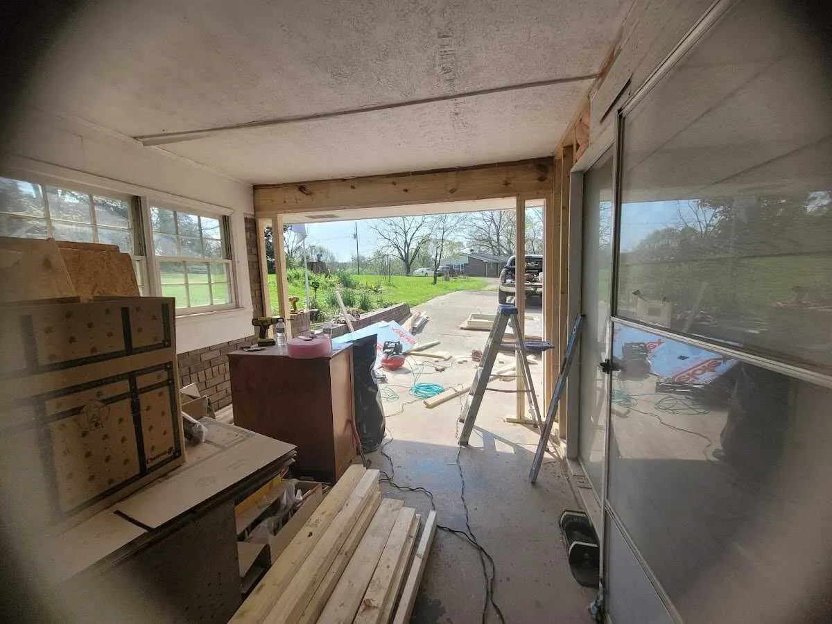 Air movers and dehumidifier for Drying & Dehumidification in Springville