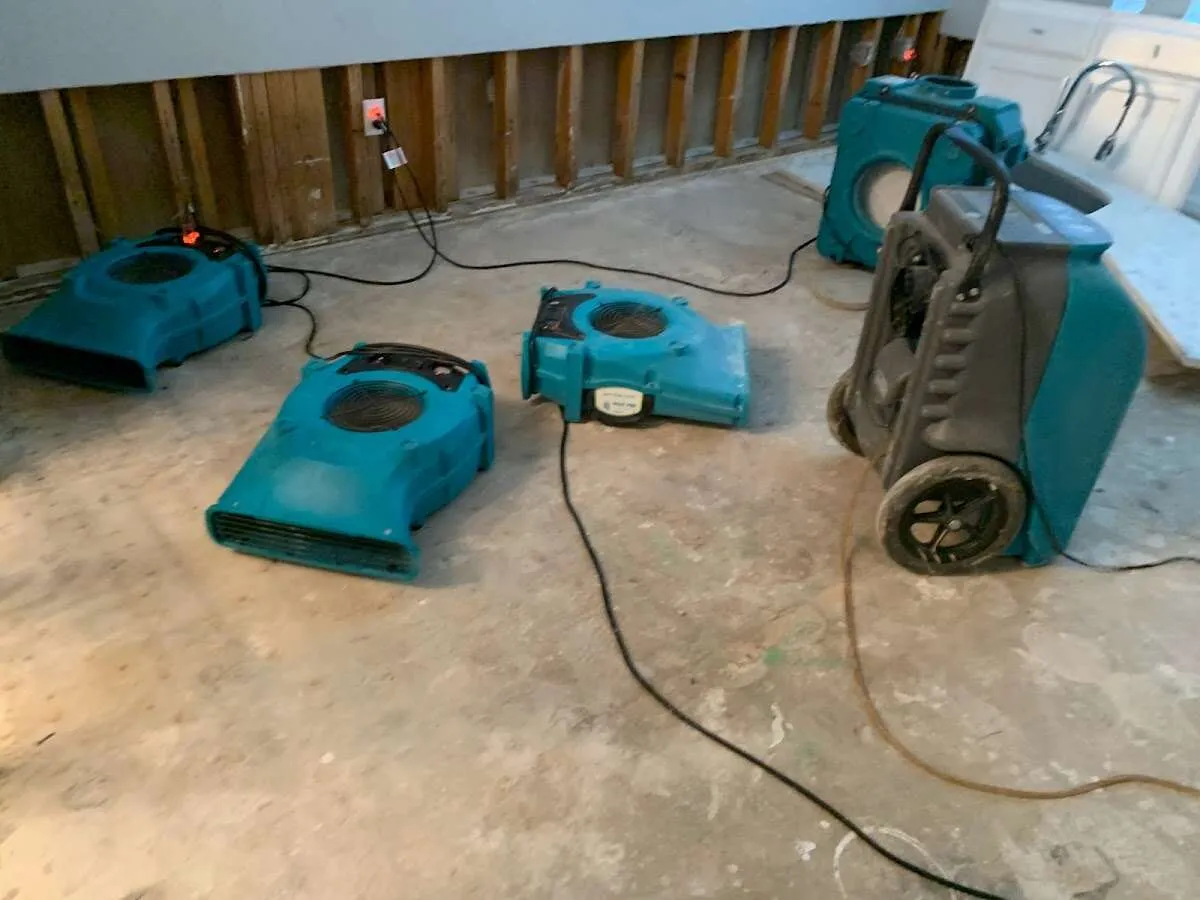 Contents Cleaning & Restoration in Springville, UT